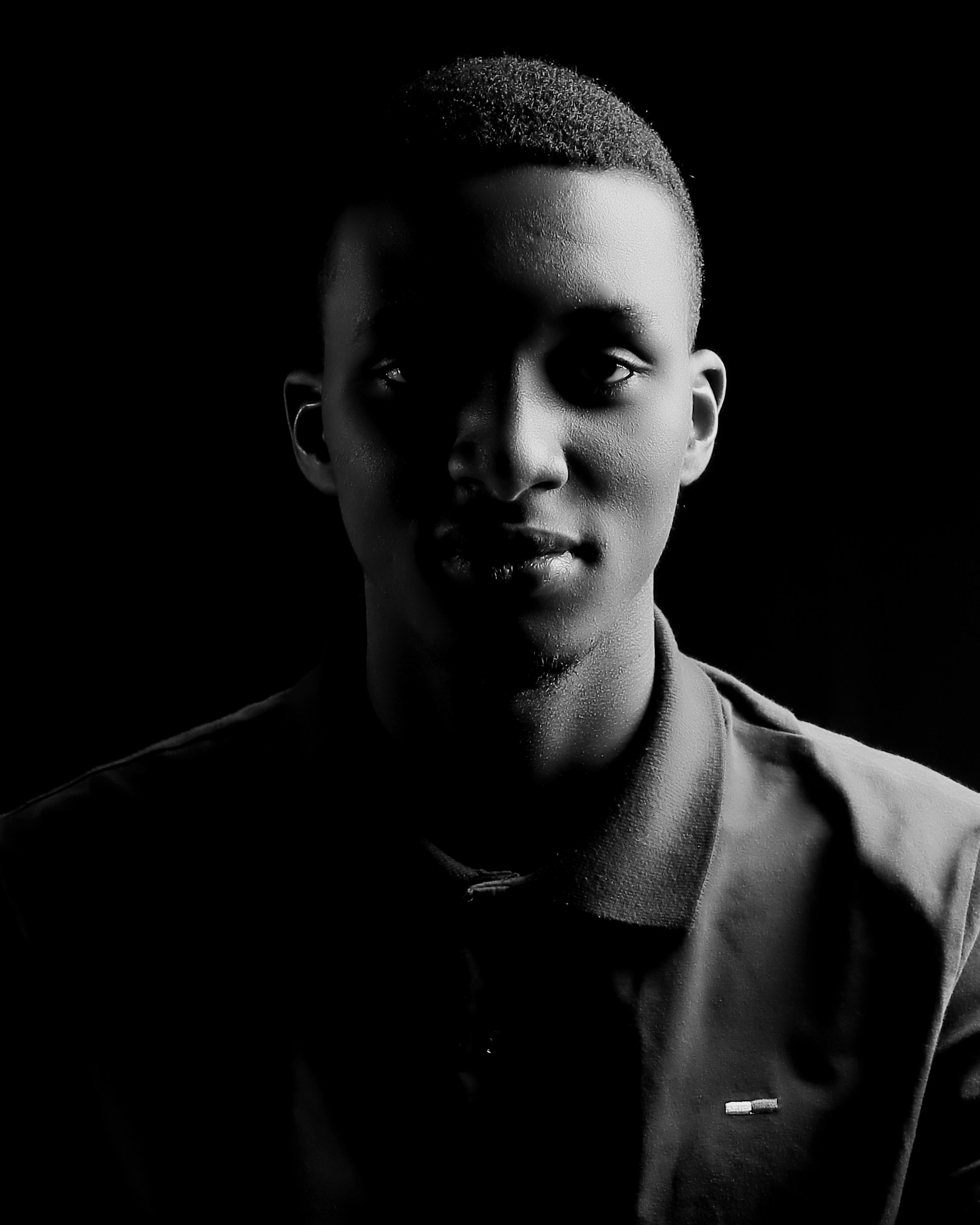Portrait of Mugisa Brian Cephas (Xephas), Software Engineer and UI/UX Designer