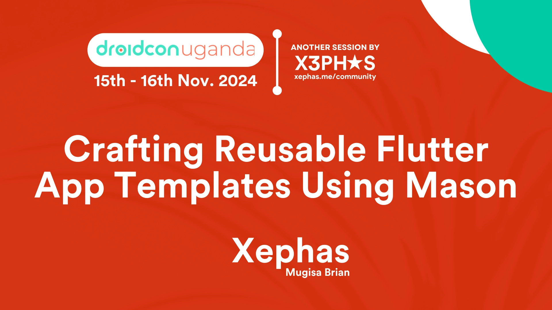 Crafting Reusable Flutter App Templates Using Mason