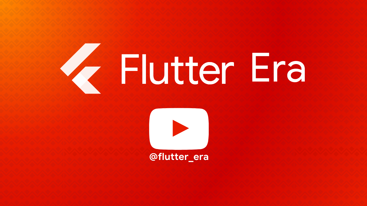 Flutter Era (YouTube Channel)