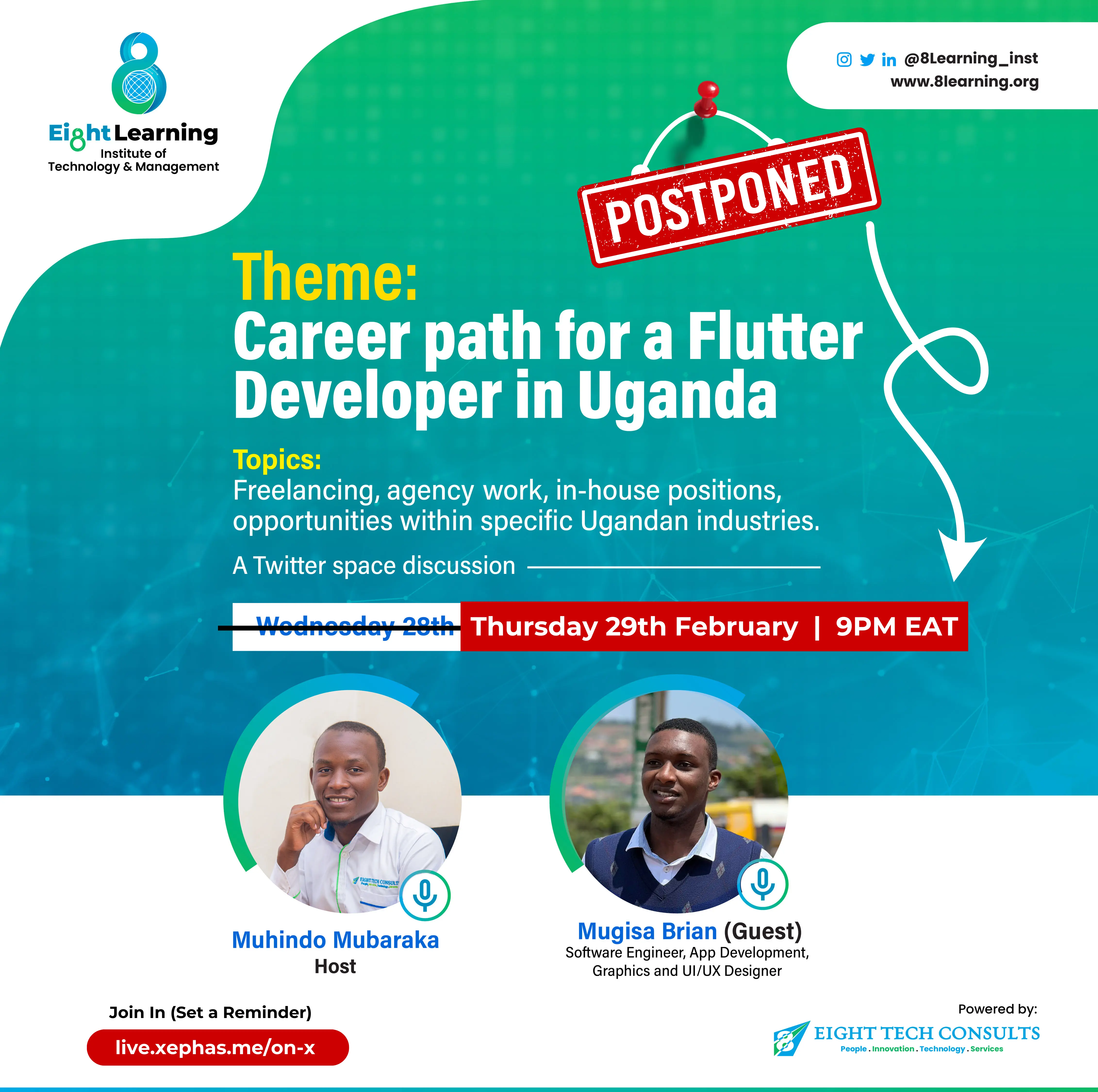 Career Path for a Flutter Developer in Uganda